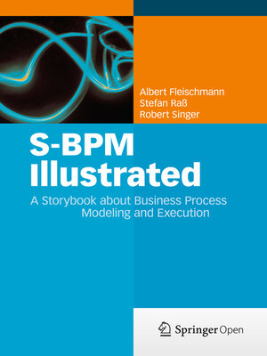 cover image of S-BPM Illustrated